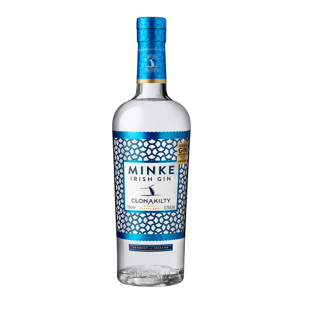 Minke Irish Gin 750ml