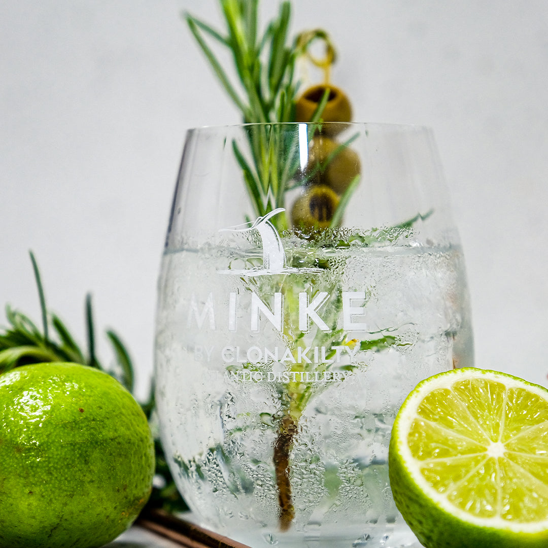 
                  
                    Minke Irish Gin 750ml
                  
                