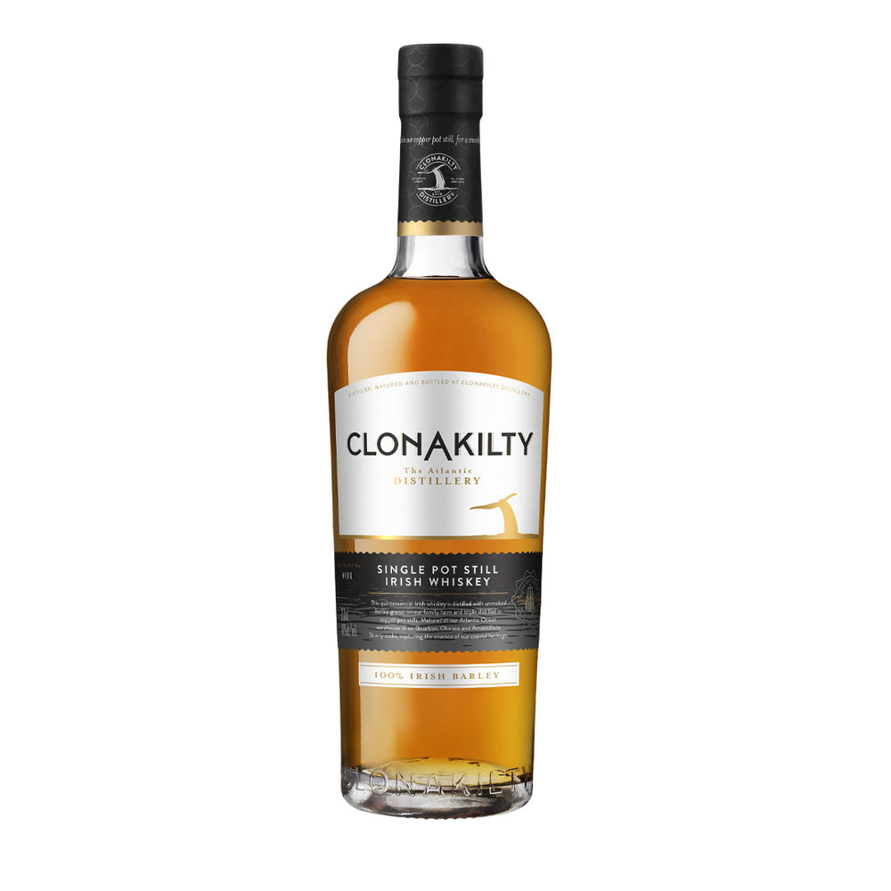 Clonakilty Single Pot Still Irish Whiskey